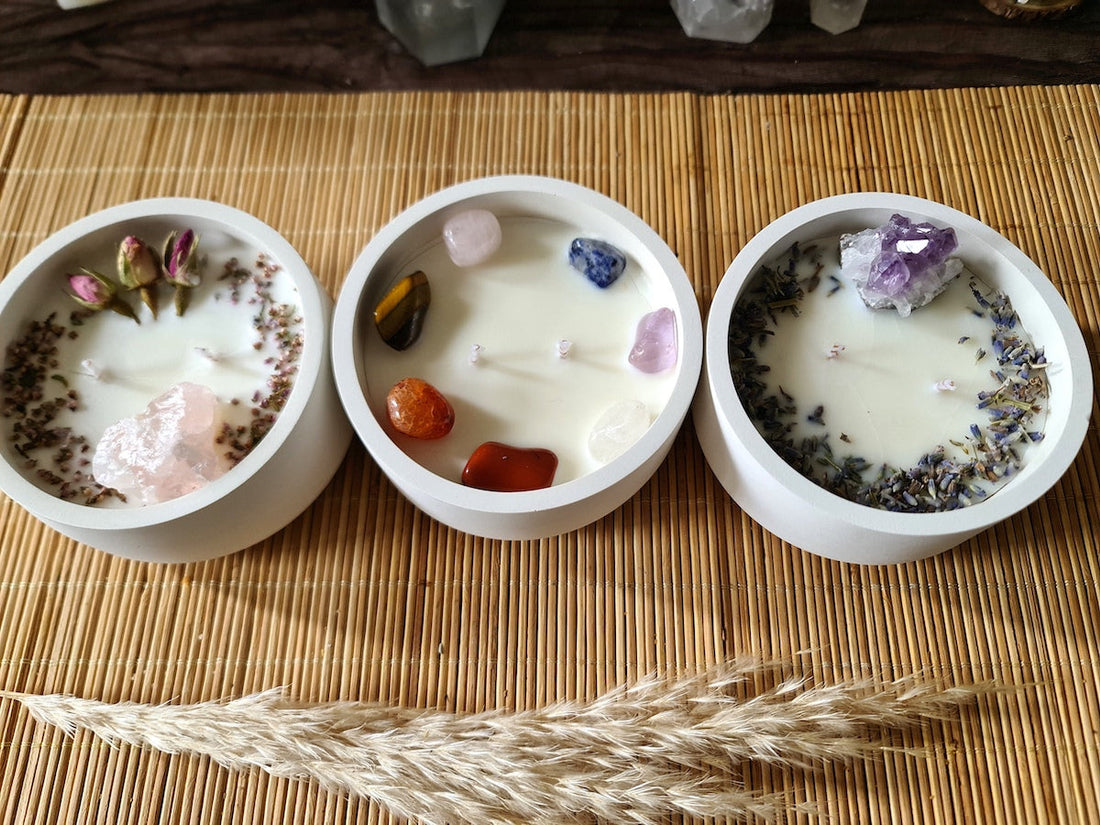 Cómo las Velas Aromáticas Transforman tu Bienestar Emocional