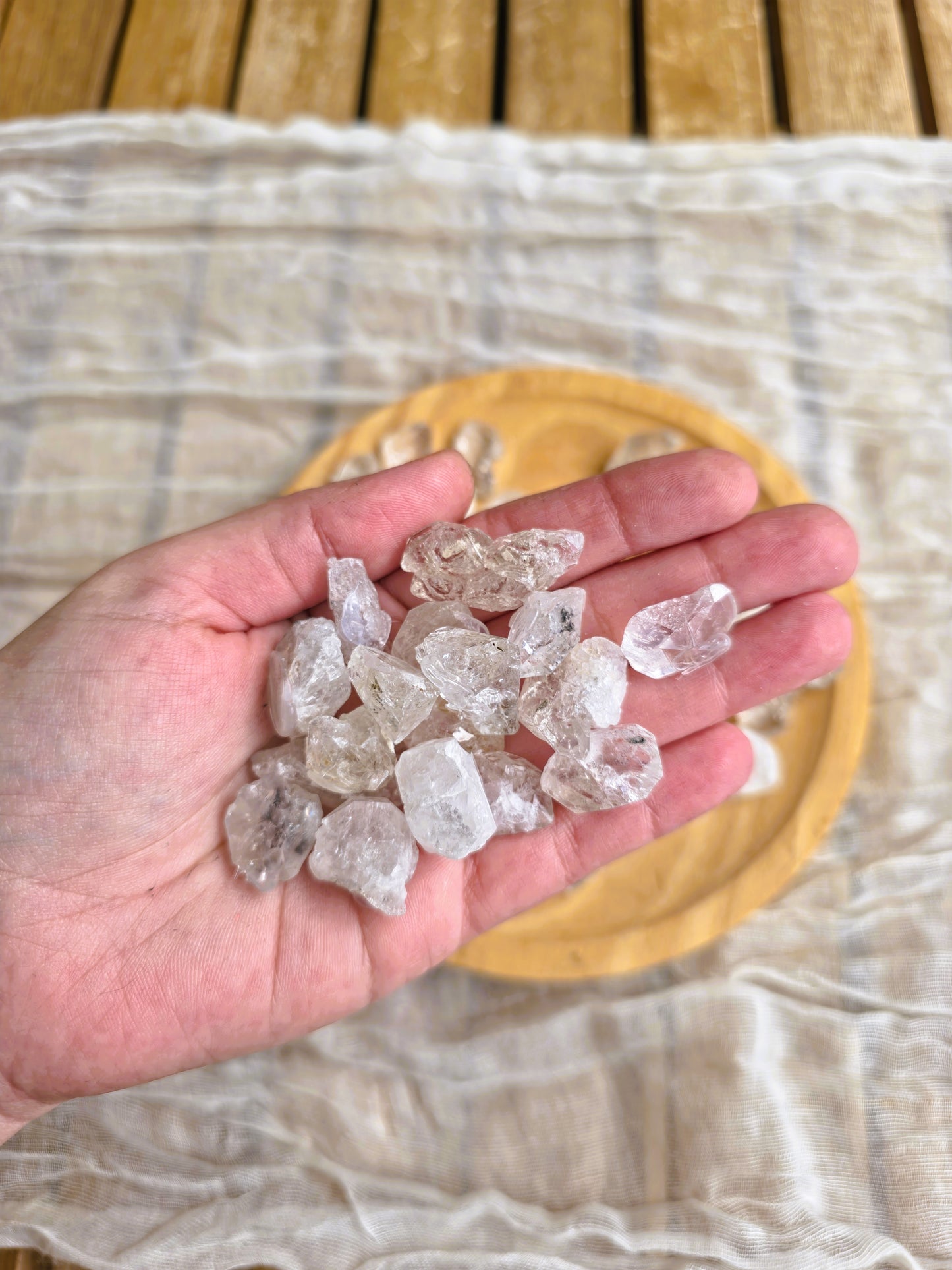 Herkimer cuarzo diamante maestro propiedades meditación energía espiritual