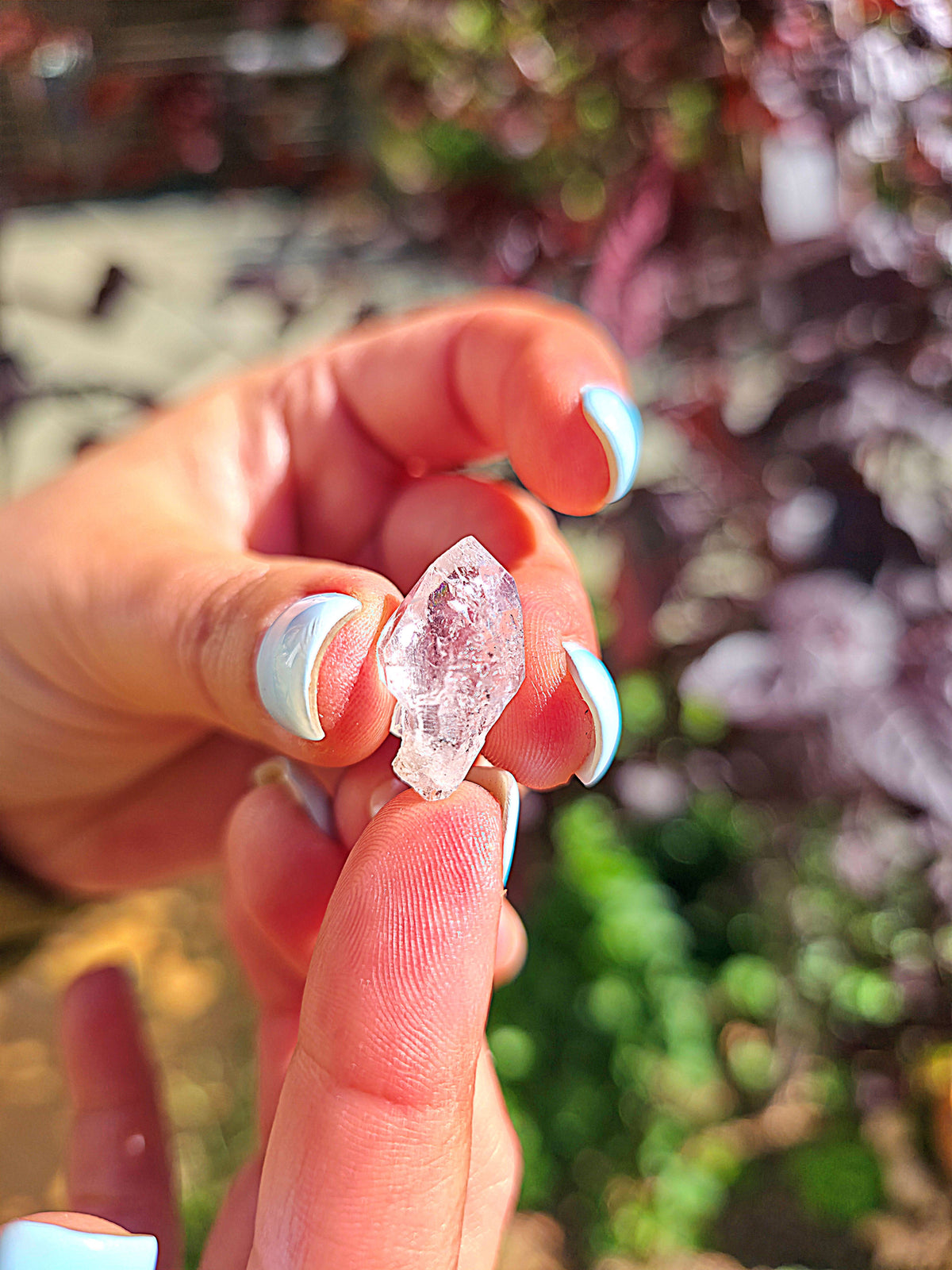 Herkimer cuarzo diamante maestro propiedades meditación energía espiritual