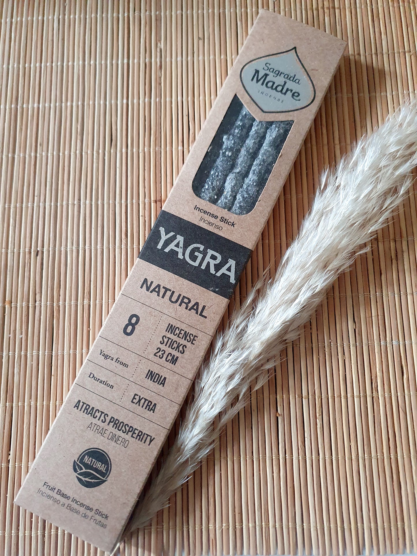Incienso de Yagra