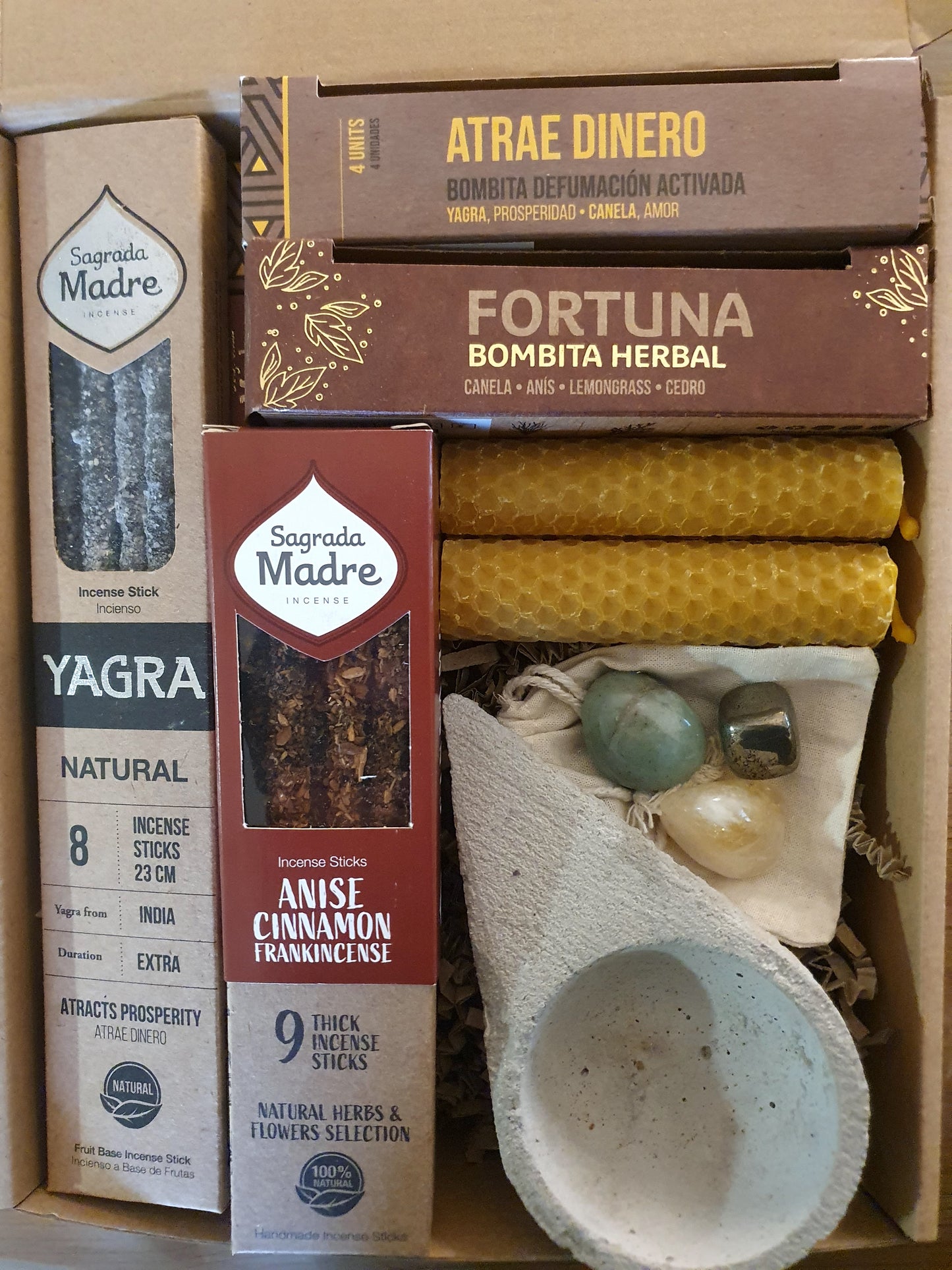 Pack Alquimia de la Abundancia