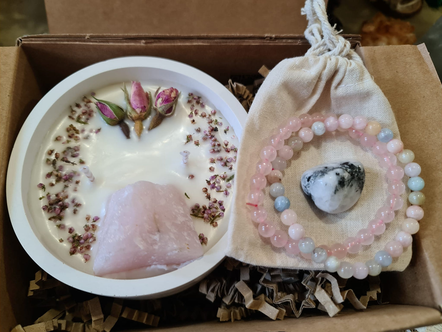 Pack Chispa del Alma: Tu Ritual de Amor Perfecto