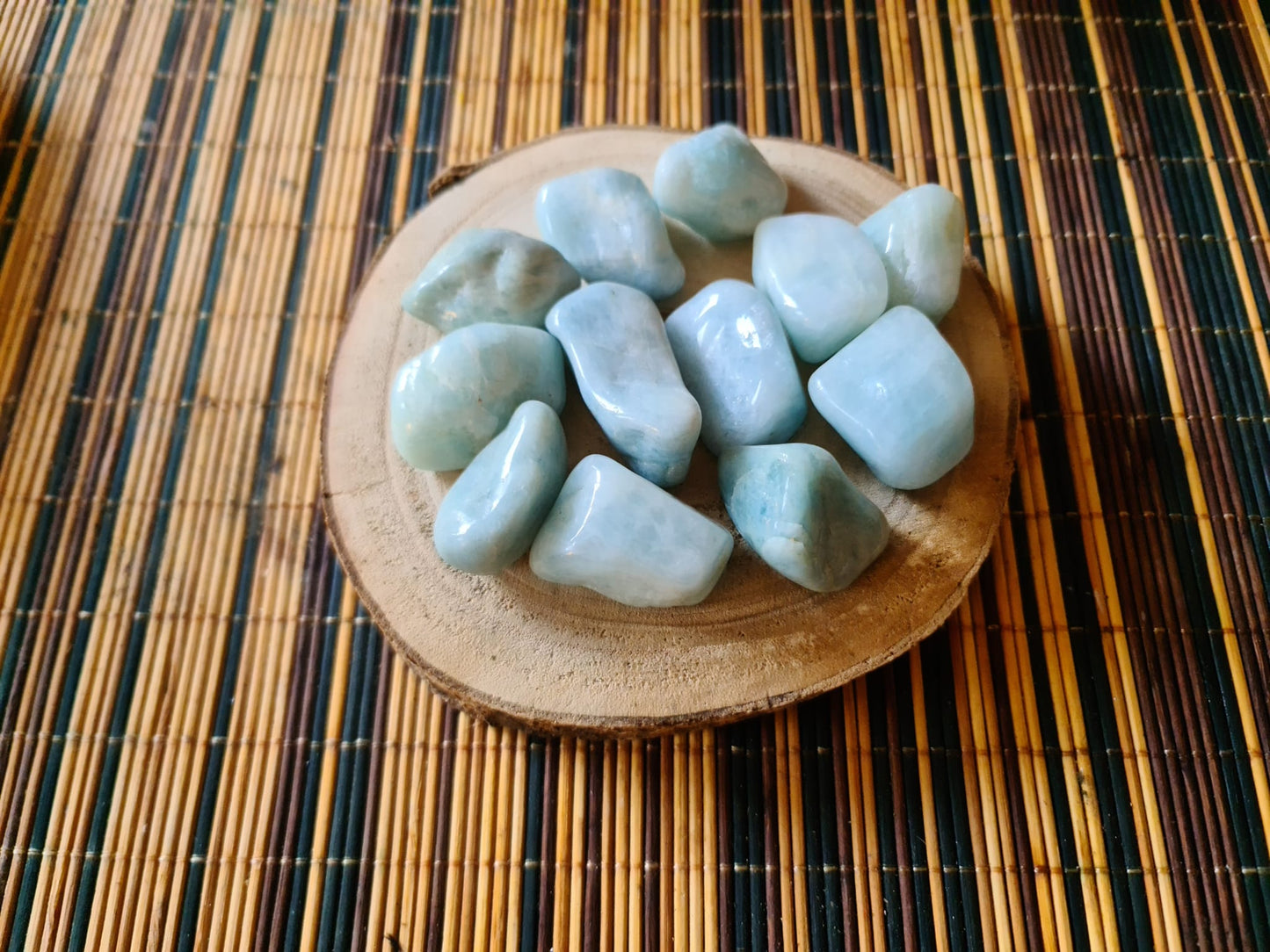 Aquamarine Roll