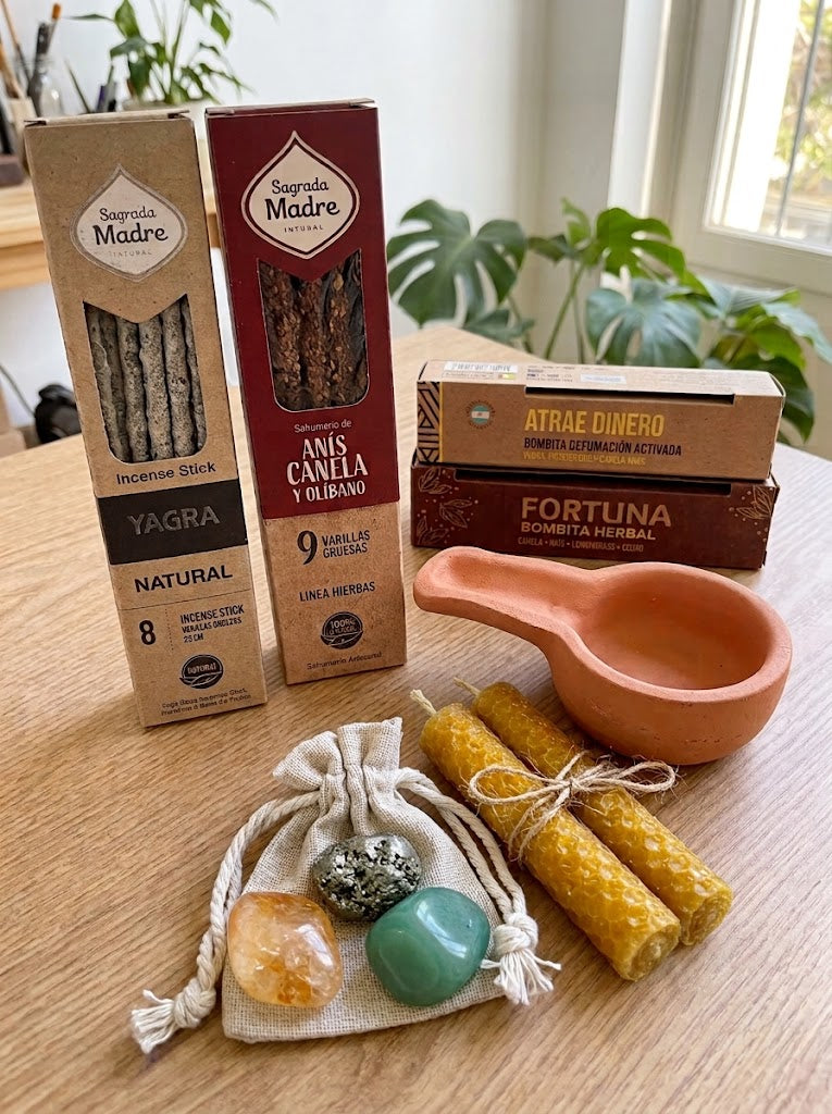 Pack Alquimia de la Abundancia