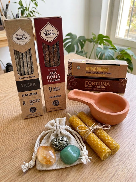 Pack Alquimia de la Abundancia