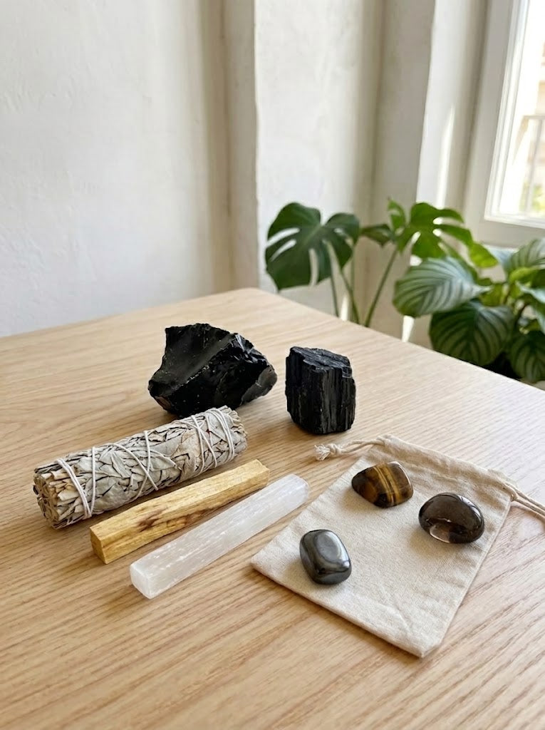 Pack Eclipse Protector · Protección Energética
