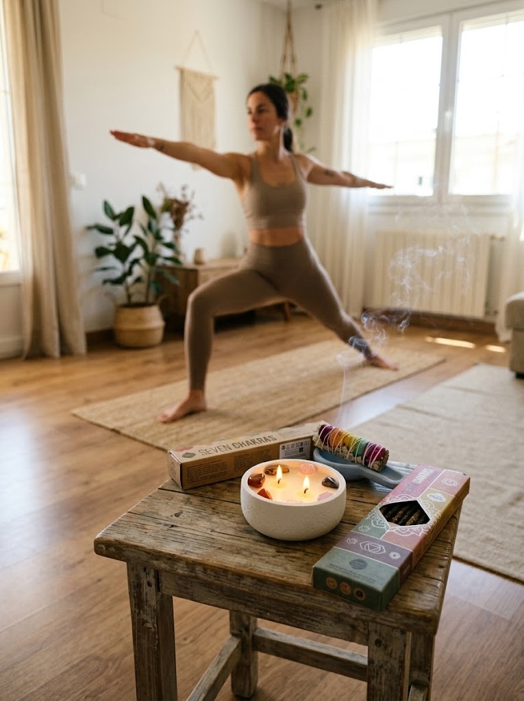 Vibra en Equilibrio - Pack Especial 7 Chakras