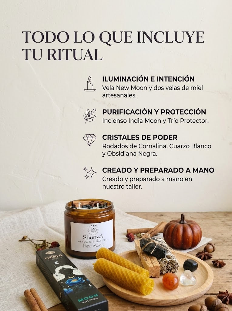 Pack Portal de Luna - Especial Halloween 🎃