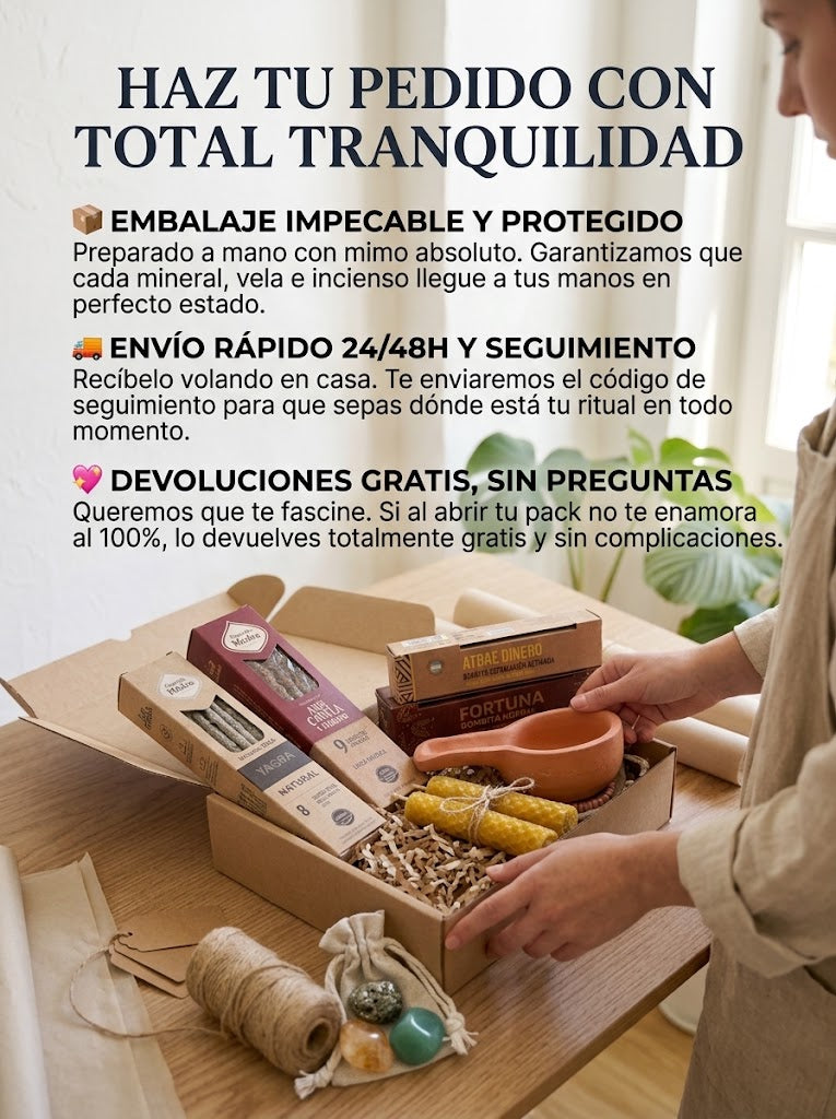 Pack Alquimia de la Abundancia
