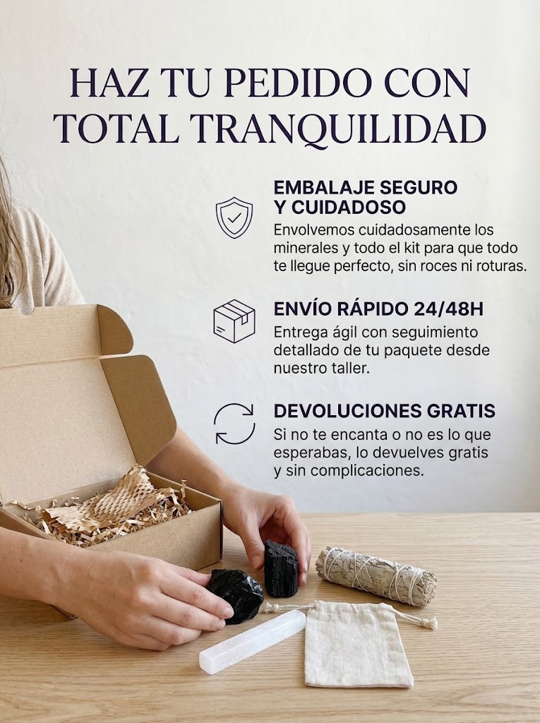 Pack Eclipse Protector · Protección Energética
