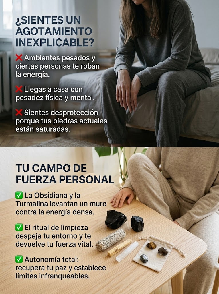 Pack Eclipse Protector · Protección Energética