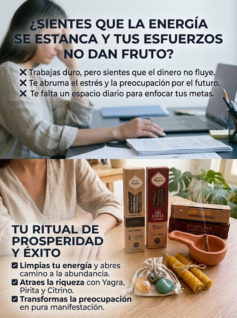 Pack Alquimia de la Abundancia
