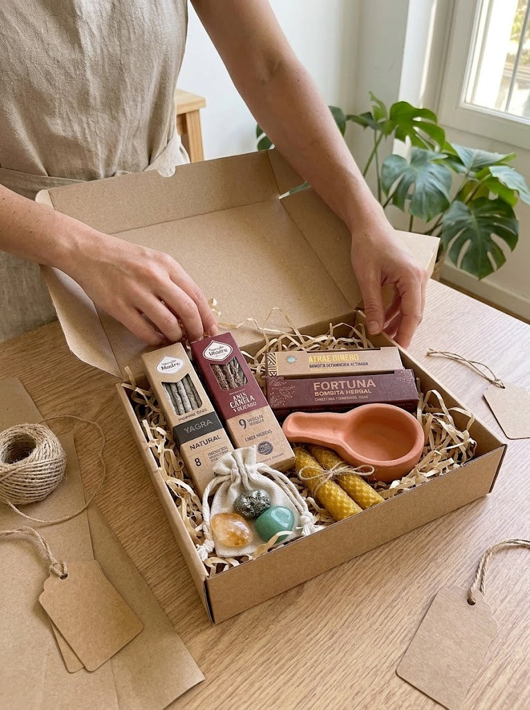 Pack Alquimia de la Abundancia